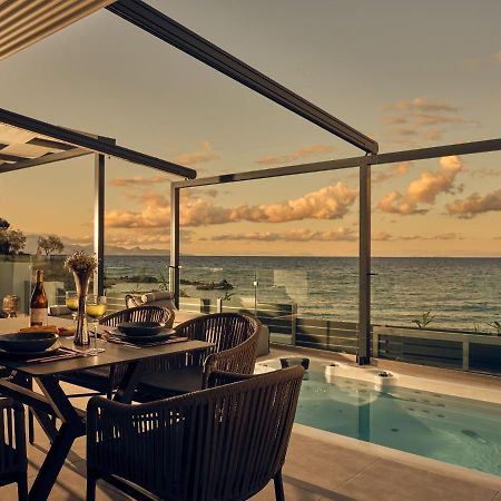Blue View Villa Alykanas  Exterior foto