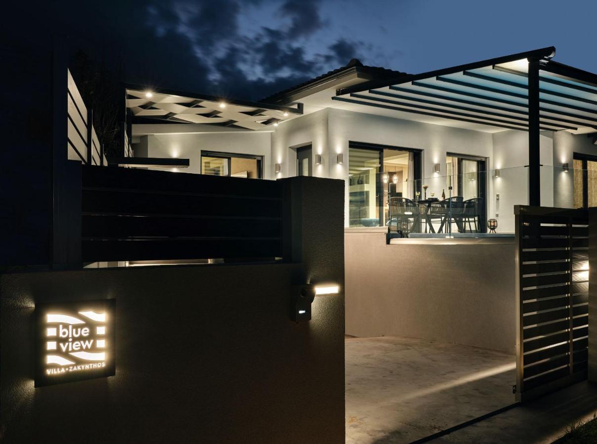 Blue View Villa Alykanas  Exterior foto