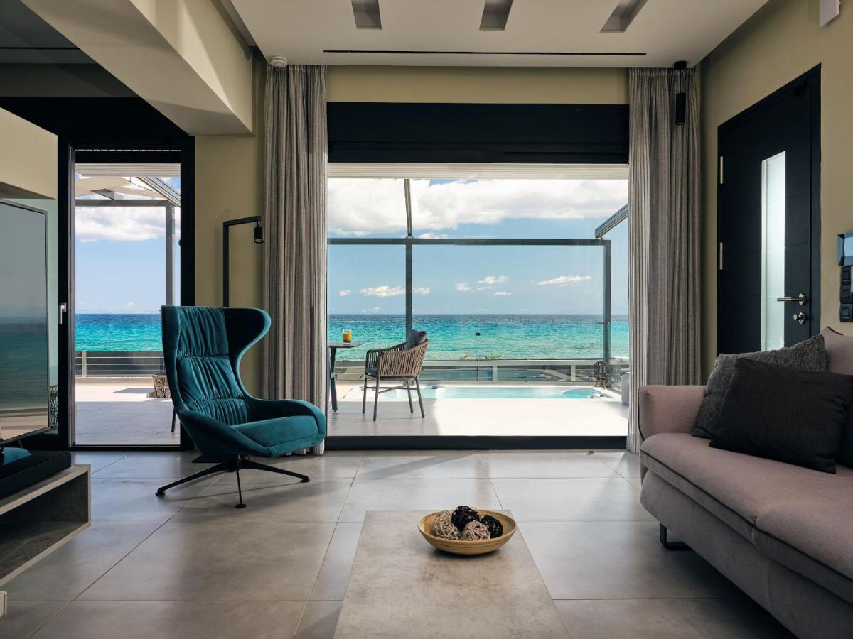 Blue View Villa Alykanas  Exterior foto