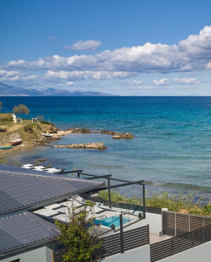 Blue View Villa Alykanas  Exterior foto